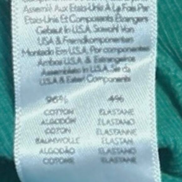 Mother Chin Ups Green Rib Knit Sleeveless Camisole Midi Bodycon Tank Dress Sz XS - Picture 7 of 7